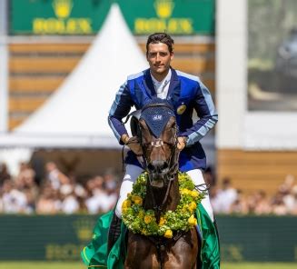 rolex la baule|Katanga van het Dingeshof wint de Rolex Grand Prix van La .